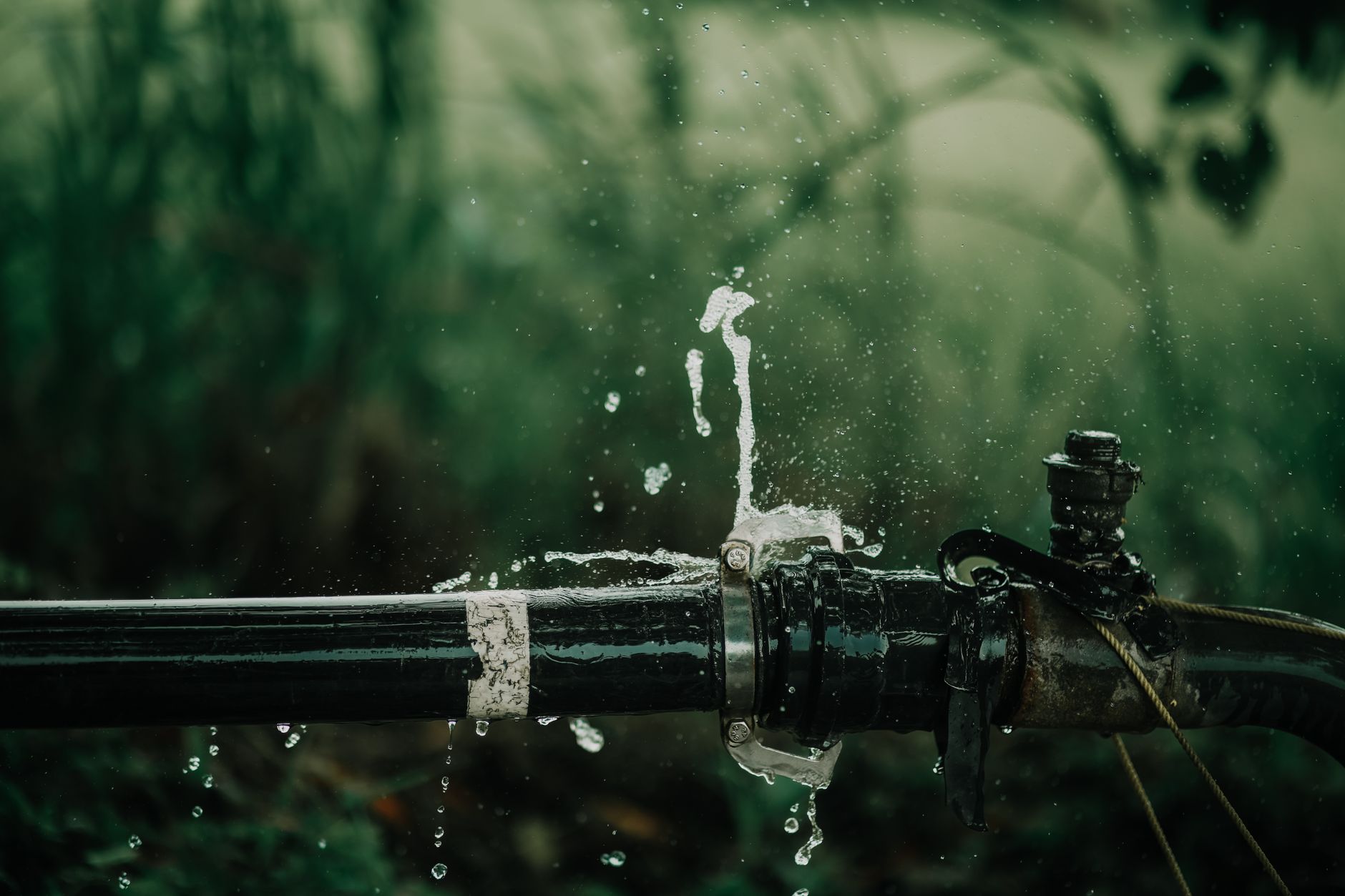Recherche de fuite d'eau à Besançon